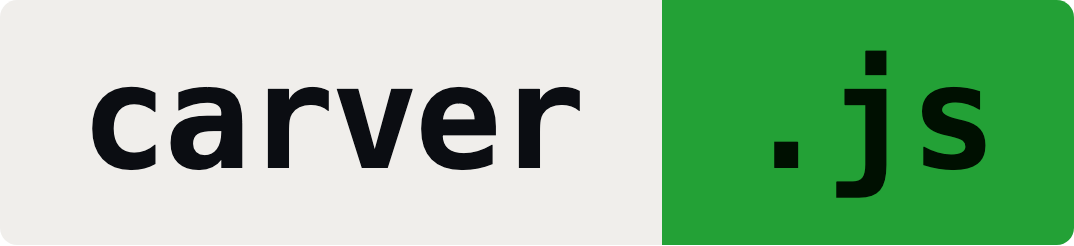 CarverJS